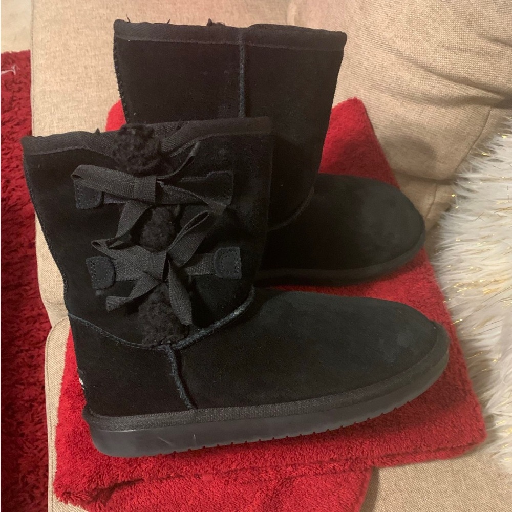 KOOLABURRA BY UGG SHOES big girl 3